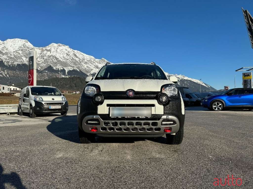 2023' Fiat Panda photo #3