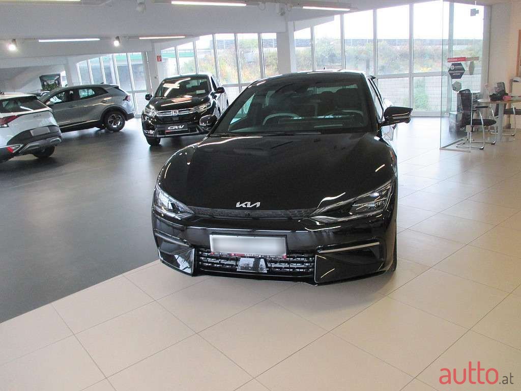 2024' Kia EV6 photo #1