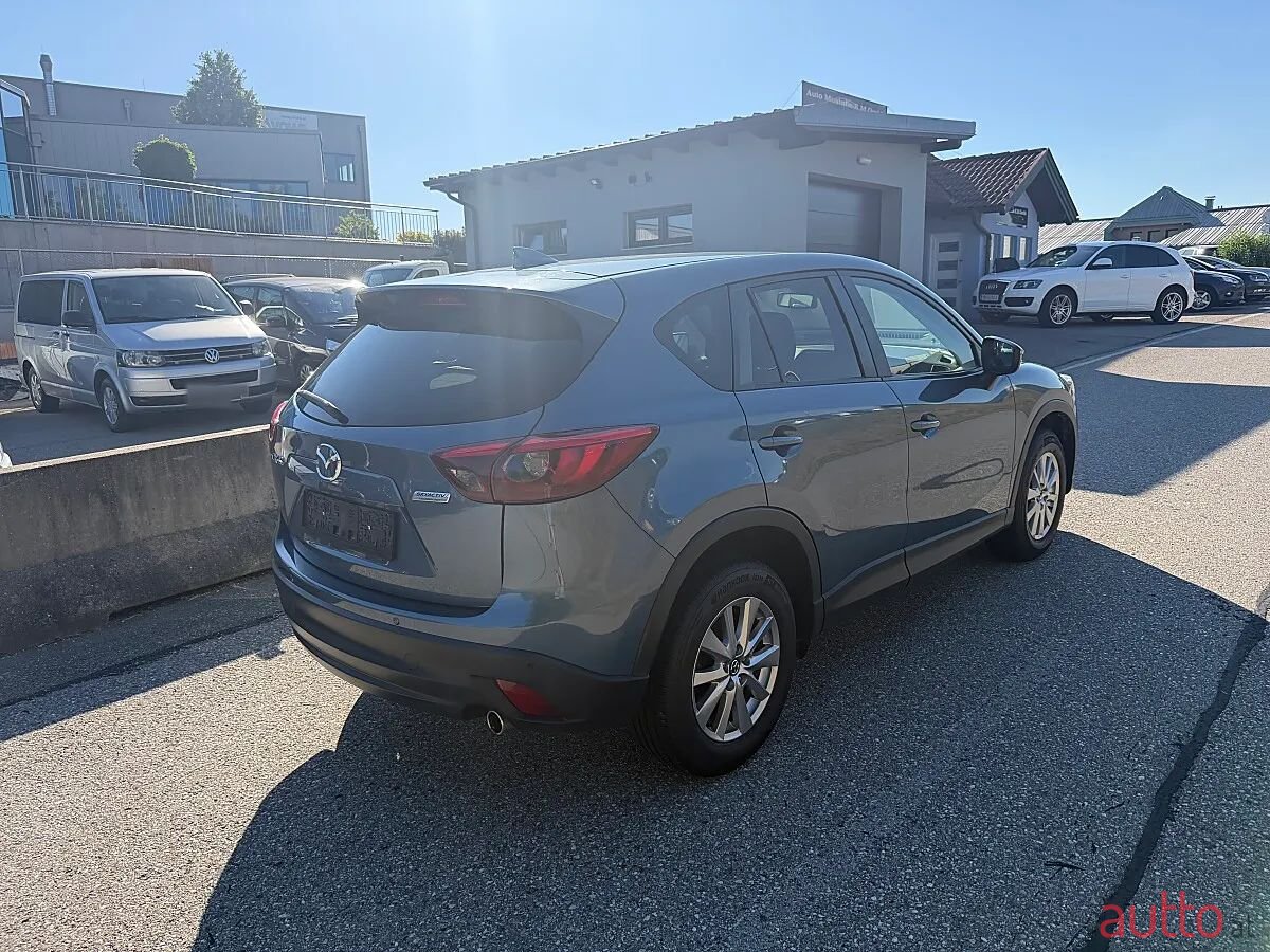 2017' Mazda CX-5 photo #6