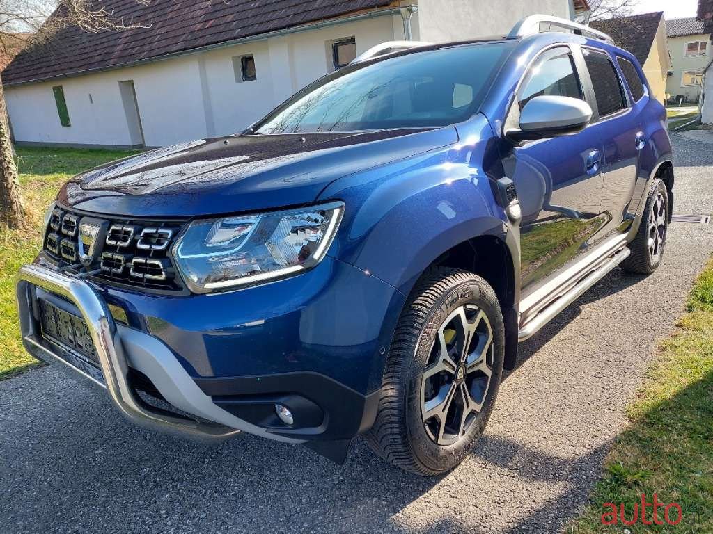 2019' Dacia Duster photo #4