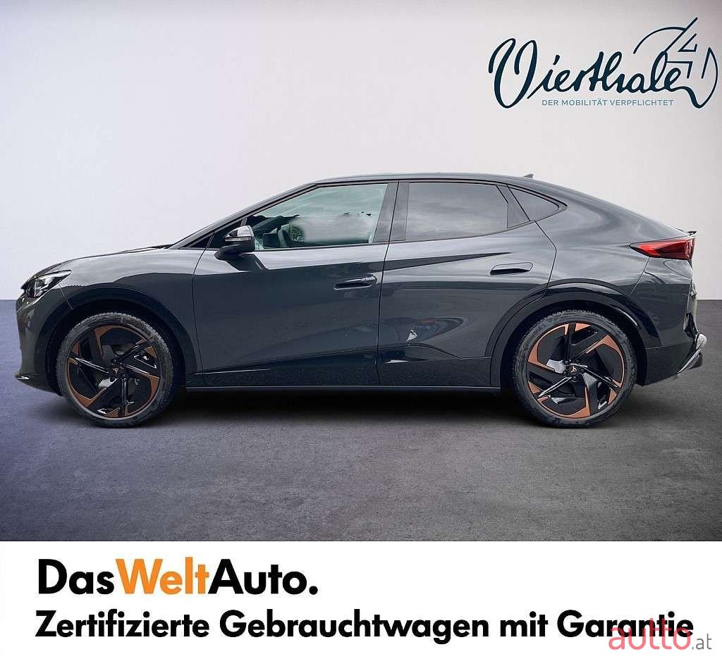 2024' Cupra Tavascan photo #4