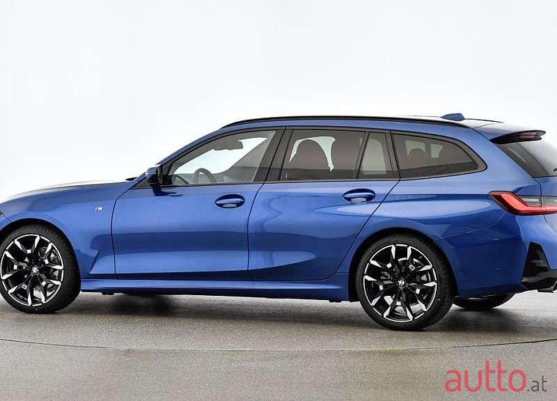 2024' BMW 3Er-Reihe photo #5