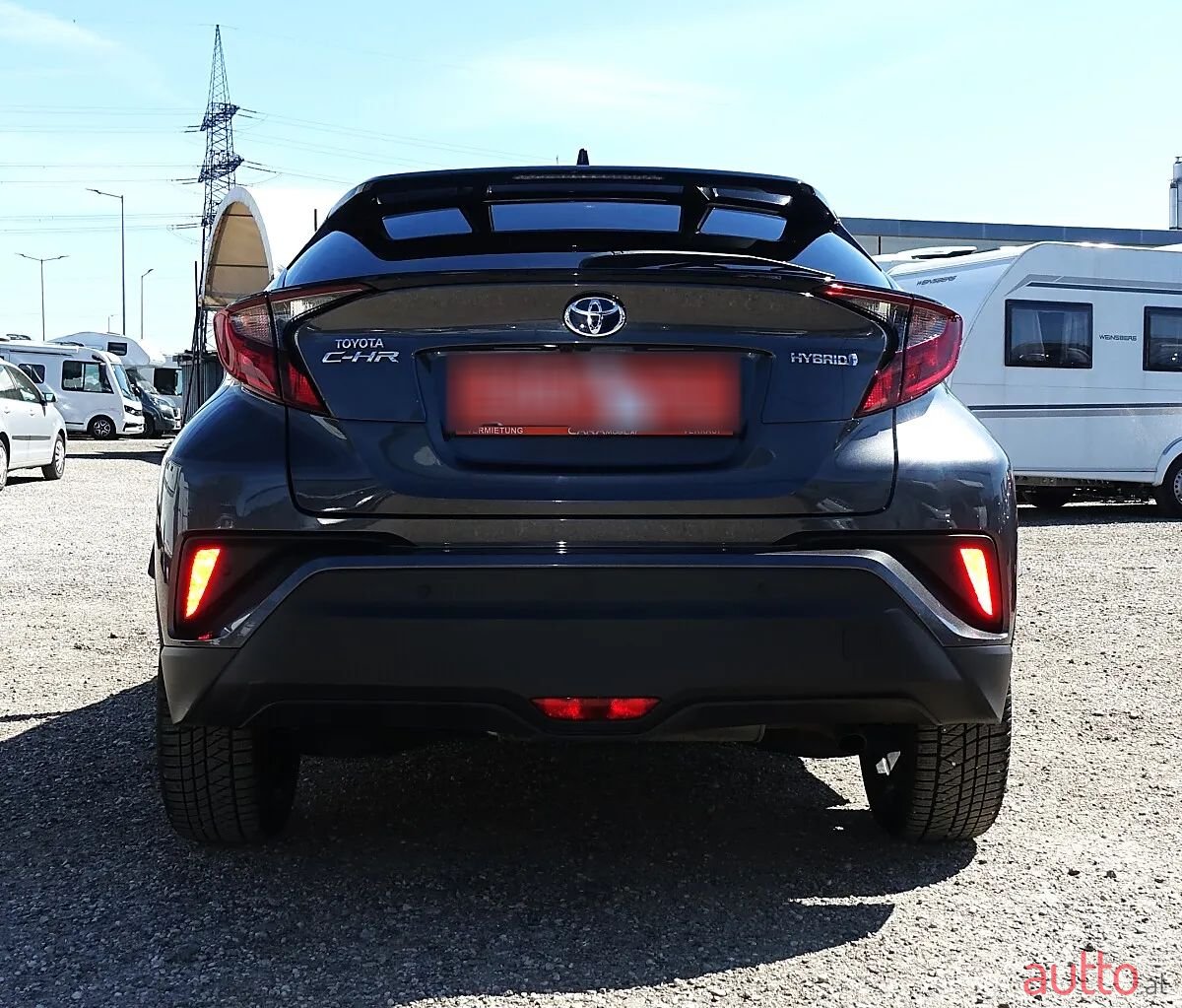 2023' Toyota C-HR photo #4