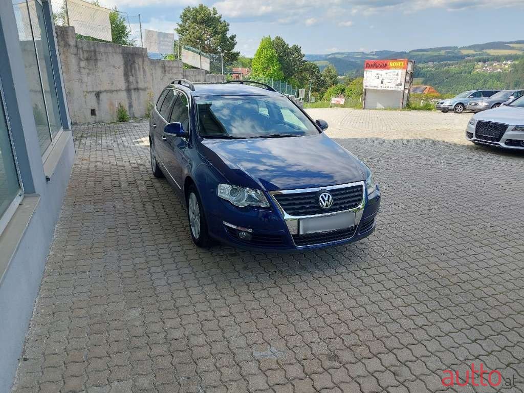 2006' Volkswagen Passat photo #3