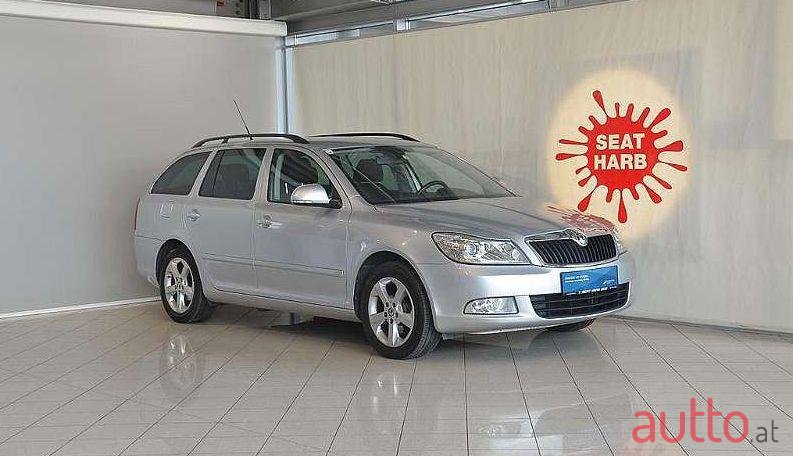 2010' Skoda Octavia photo #1