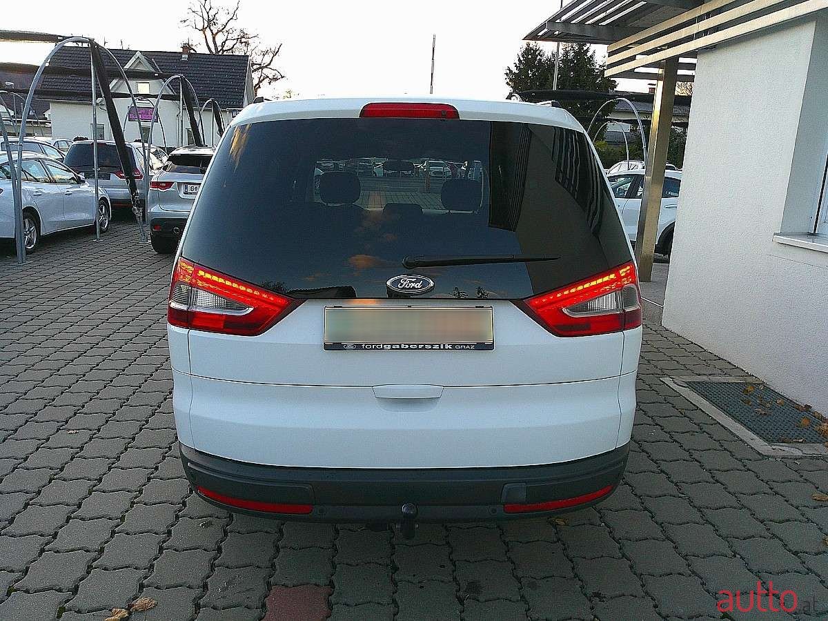 2014' Ford Galaxy photo #3
