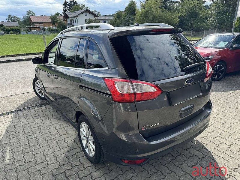 2018' Ford C-MAX photo #6