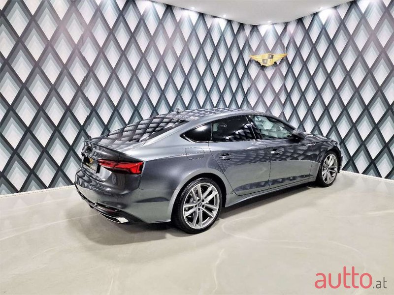2020' Audi A5 photo #4
