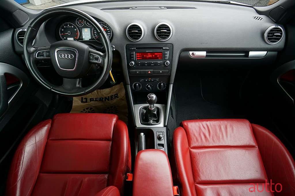 2009' Audi A3 photo #5