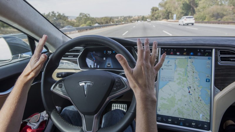 Tesla zermürben gefährliche Autopilot-Probleme