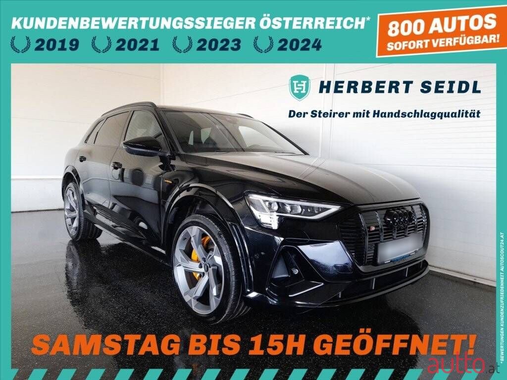 2022' Audi e-tron photo #1