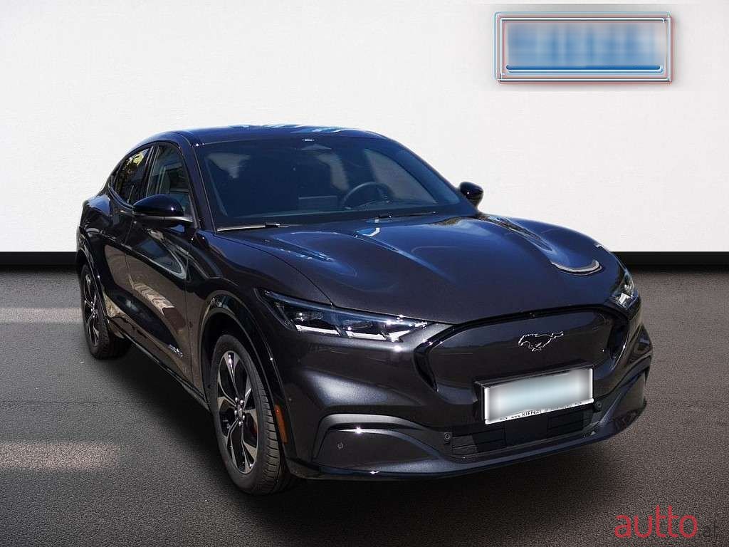 2022' Ford Mustang Mach-E photo #6