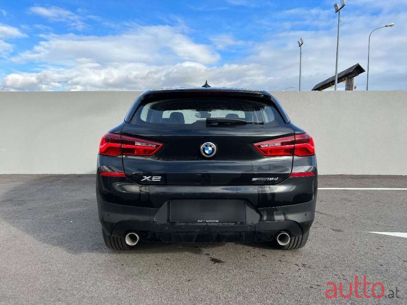 2019' BMW X2 photo #5