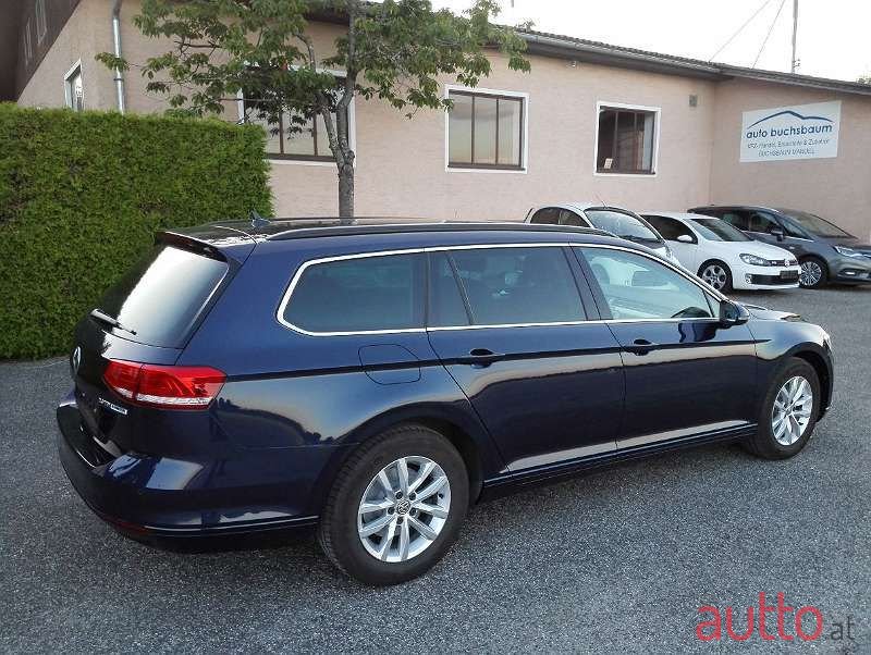 2016' Volkswagen Passat photo #3