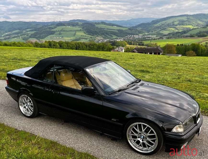 1994' BMW 3Er-Reihe photo #2
