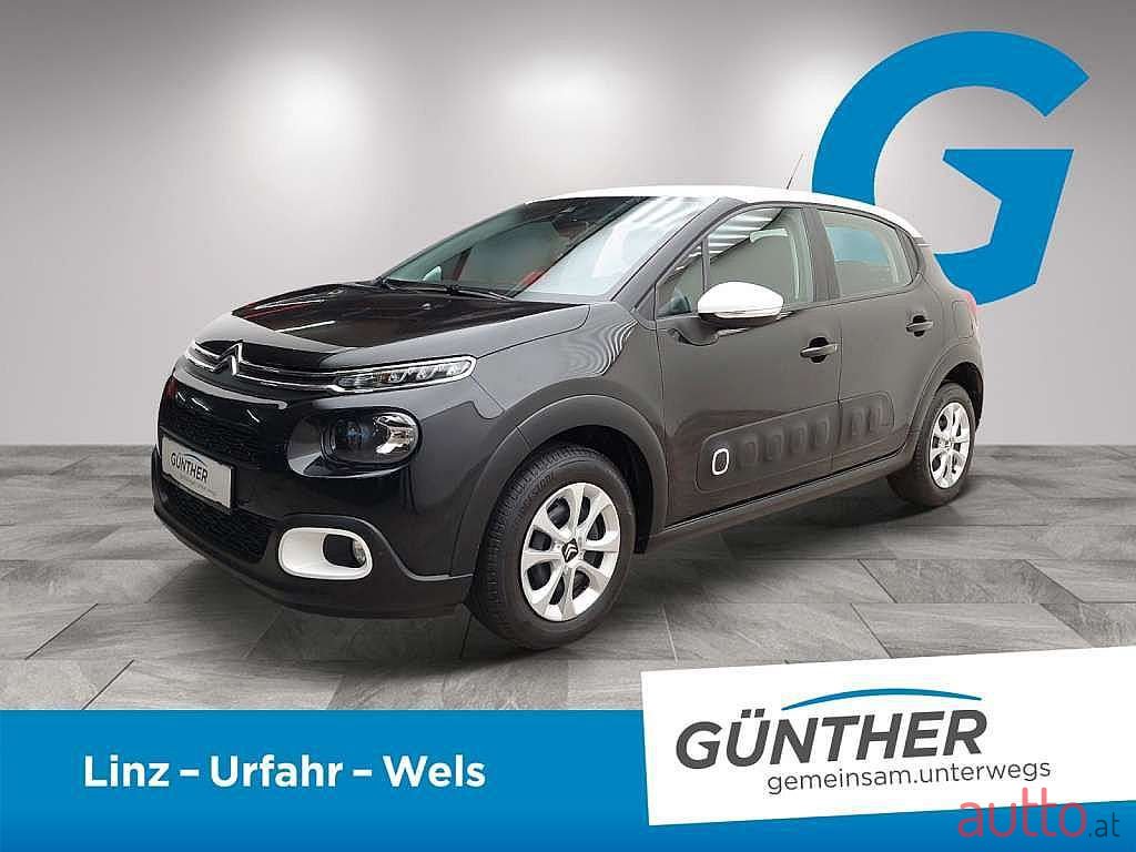 2020' Citroen C3 photo #1
