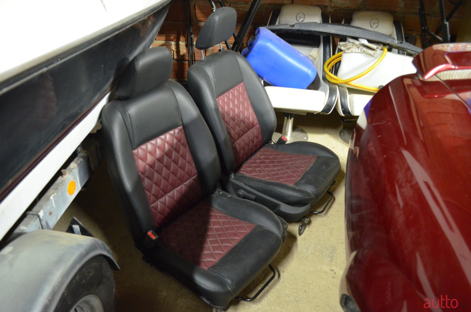 2005' Ford Mustang Ford Mustang 4.0L Manuell photo #5