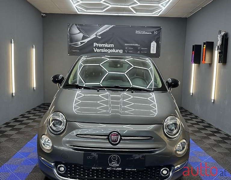 2017' Fiat 500 photo #2