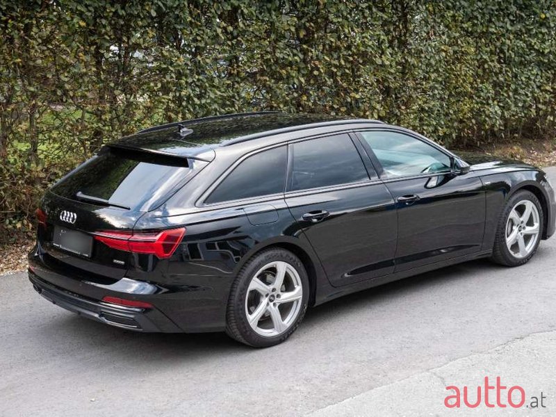 2023' Audi A6 photo #2