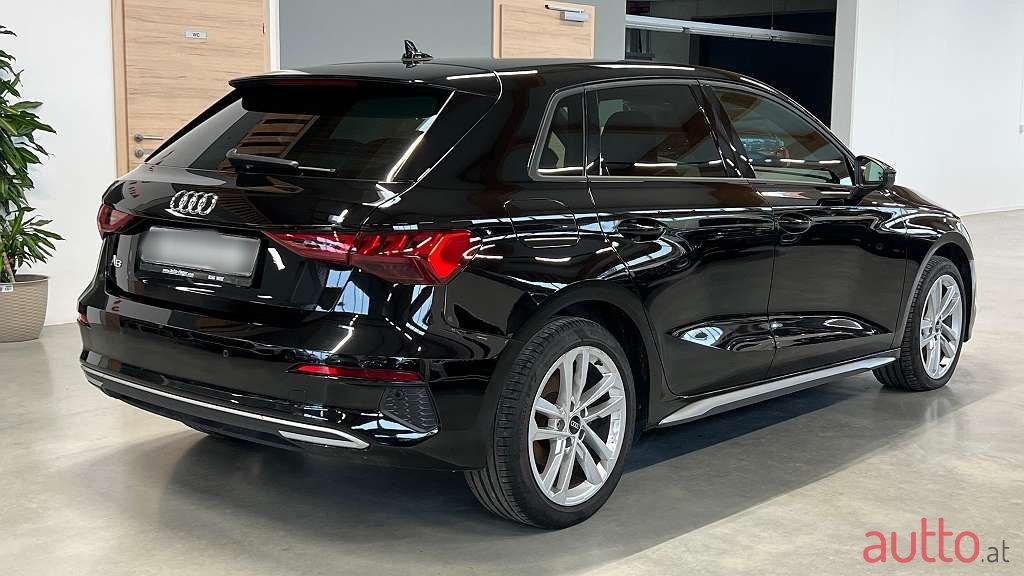 2020' Audi A3 photo #5