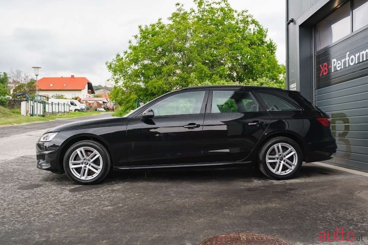 2021' Audi A4 photo #4