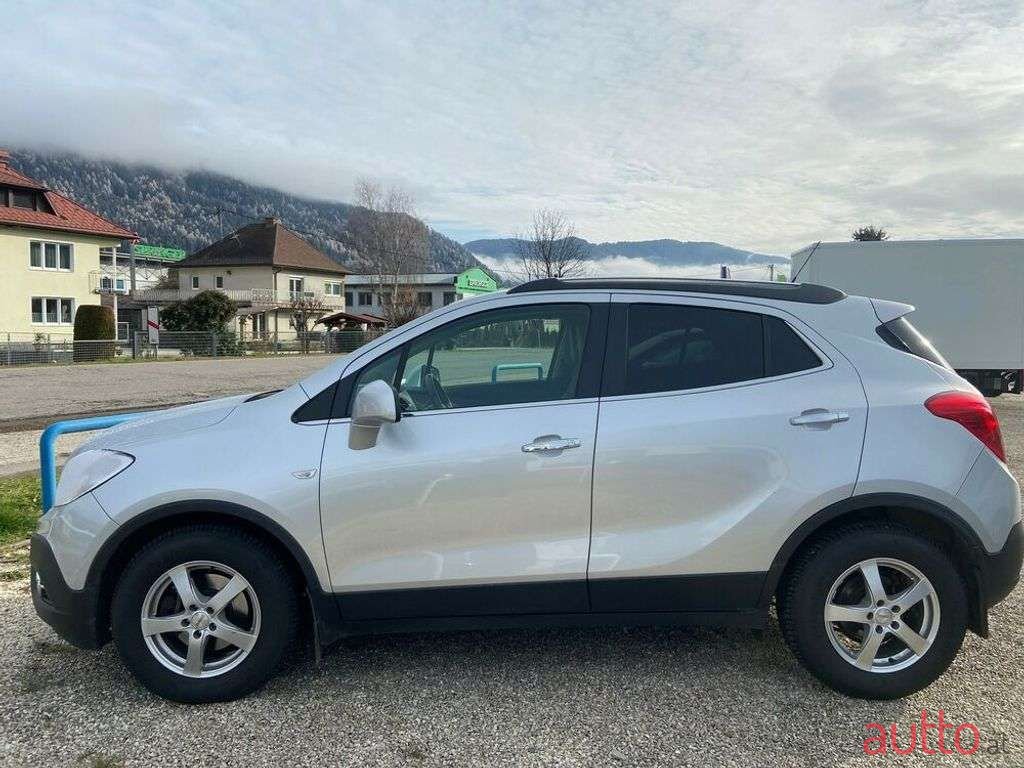 2014' Opel Mokka photo #1