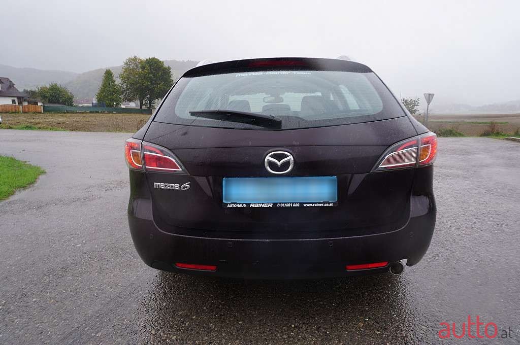 2009' Mazda Mazda6 photo #6