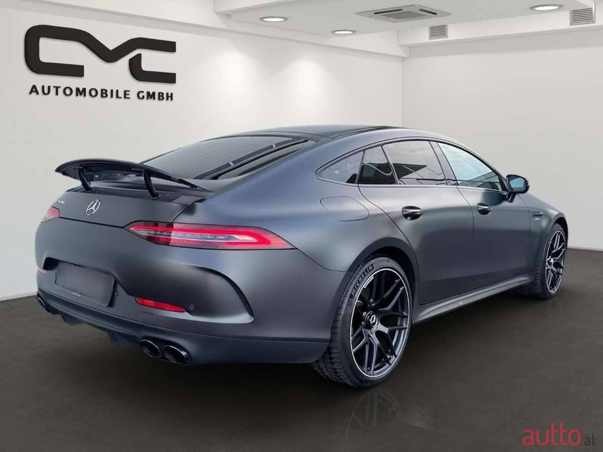 2020' Mercedes-Benz AMG GT photo #3
