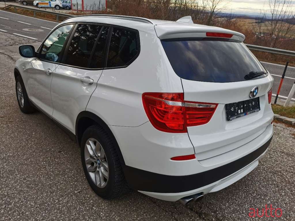 2013' BMW X3 photo #5