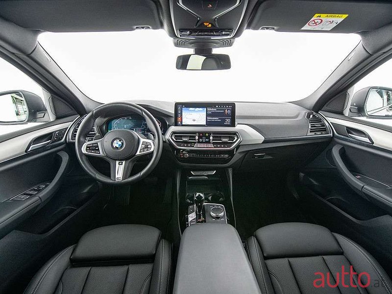 2022' BMW X4 photo #4