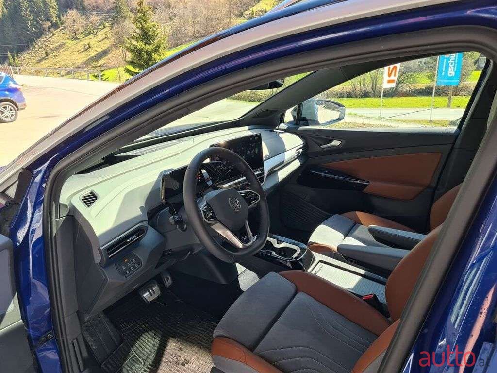 2021' Volkswagen ID.4 photo #6