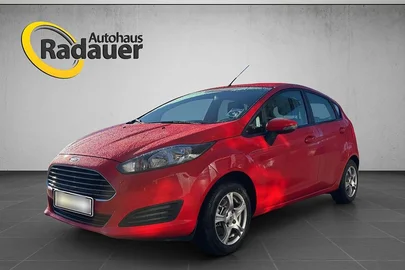 2014' Ford Fiesta