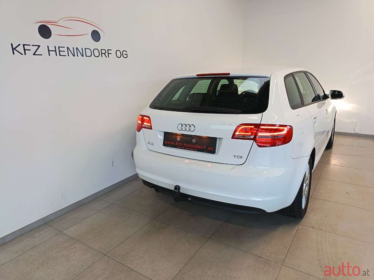 2013' Audi A3 photo #6