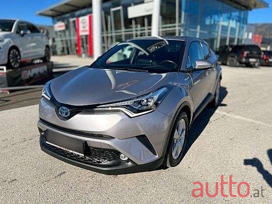 2018' Toyota C-HR photo #1