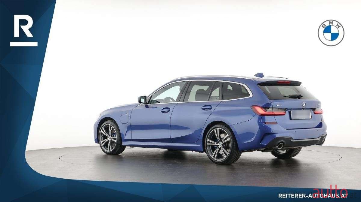 2020' BMW 3Er-Reihe photo #4