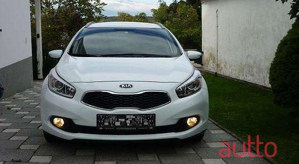 2016' Kia Ceed photo #4