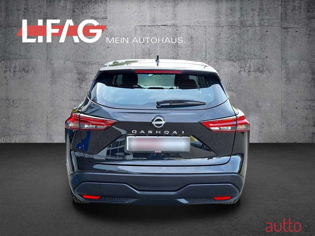 2023' Nissan Qashqai photo #5