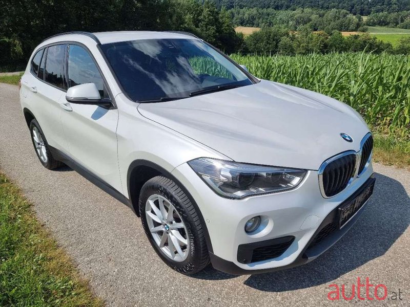 2016' BMW X1 photo #3