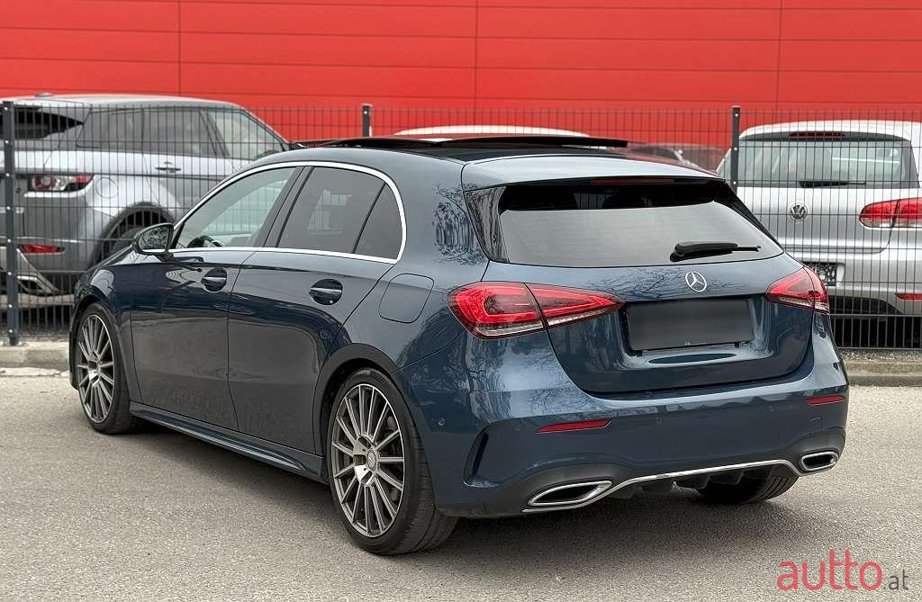 2019' Mercedes-Benz A-Klasse photo #3