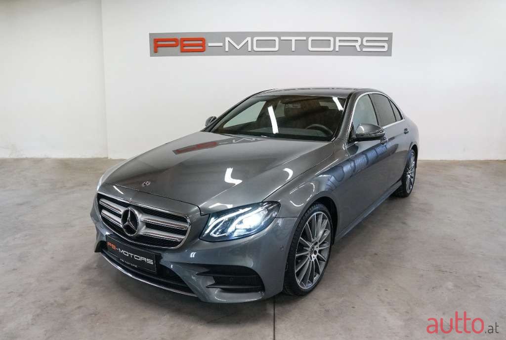 2019' Mercedes-Benz E-Klasse photo #5