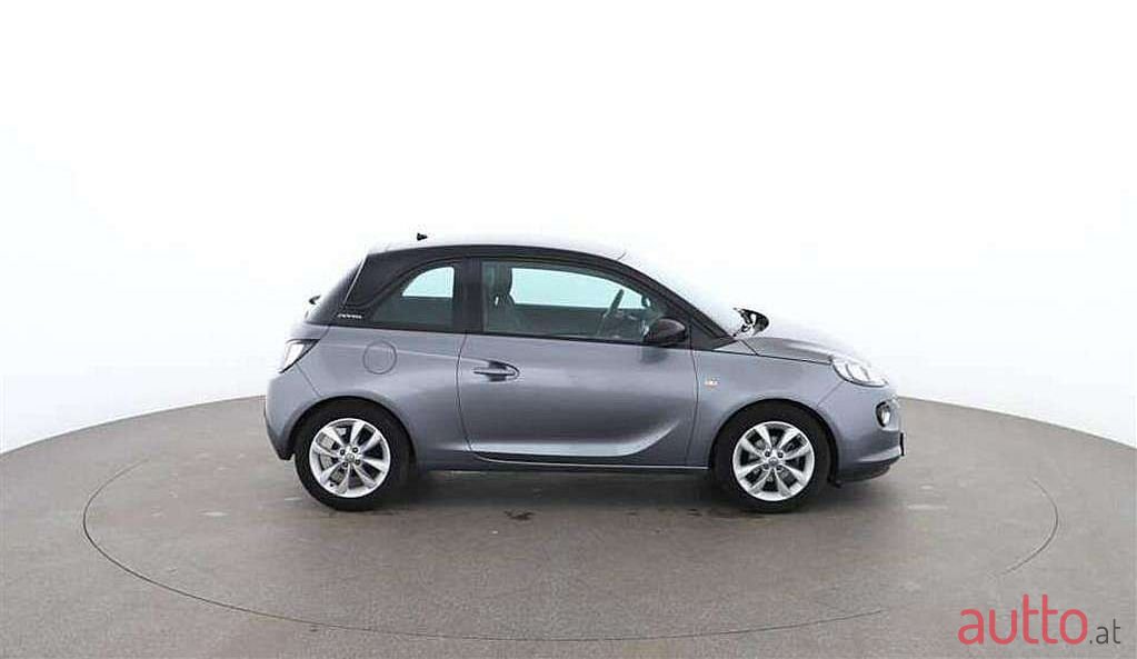2018' Opel Adam photo #2