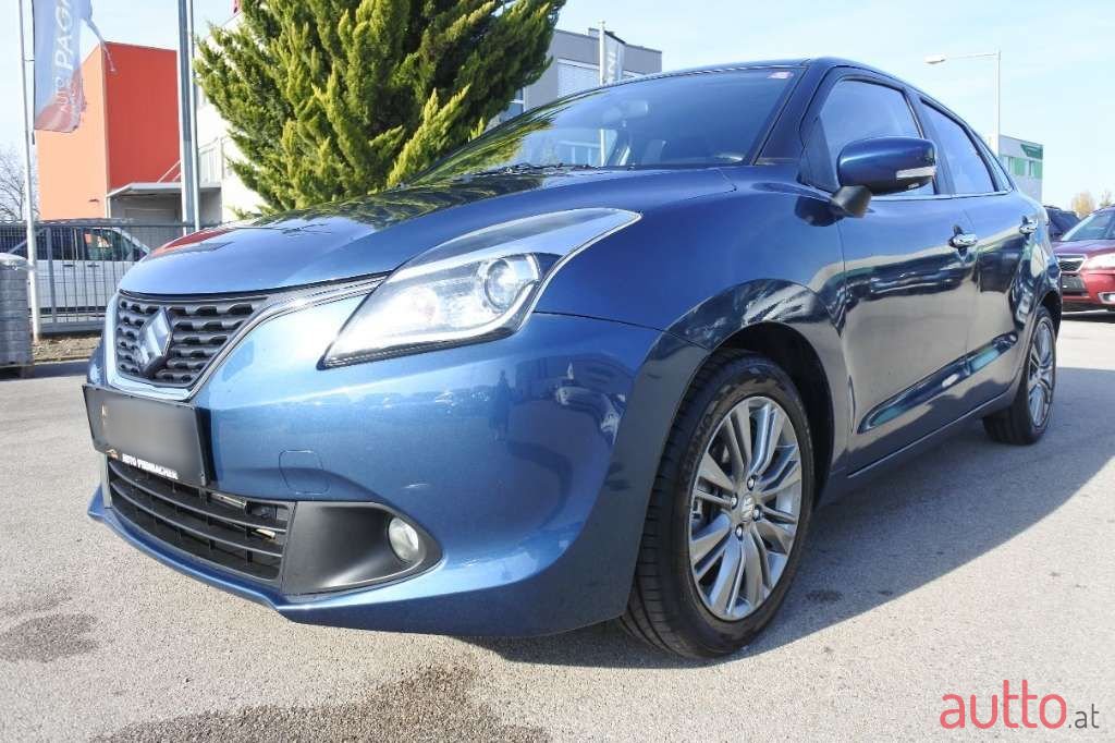 2017' Suzuki Baleno photo #2