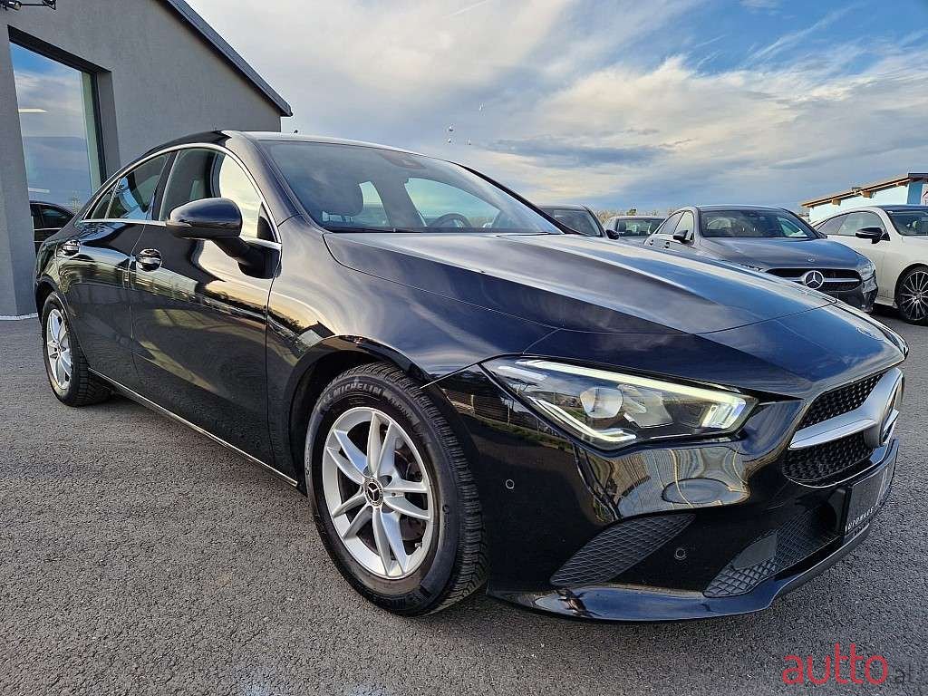 2020' Mercedes-Benz Cla-Klasse photo #4