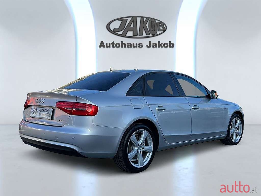 2013' Audi A4 photo #2