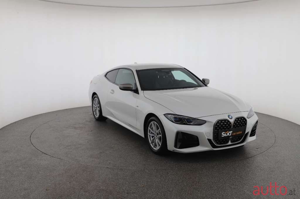 2023' BMW 4Er-Reihe photo #1