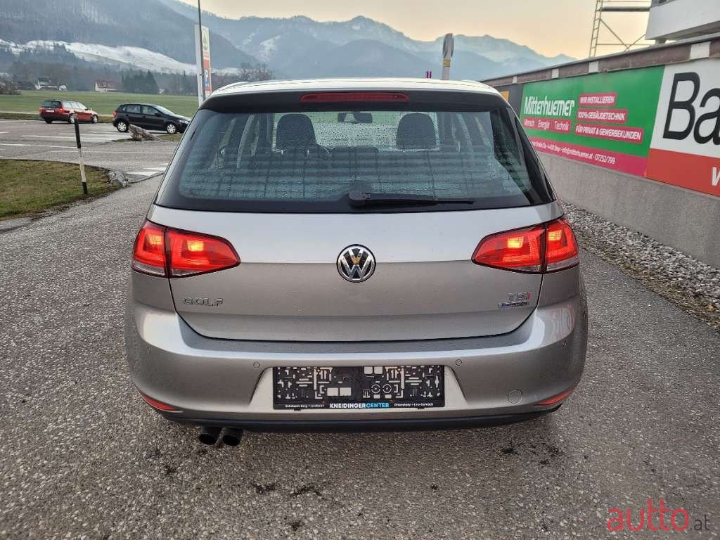 2014' Volkswagen Golf photo #5