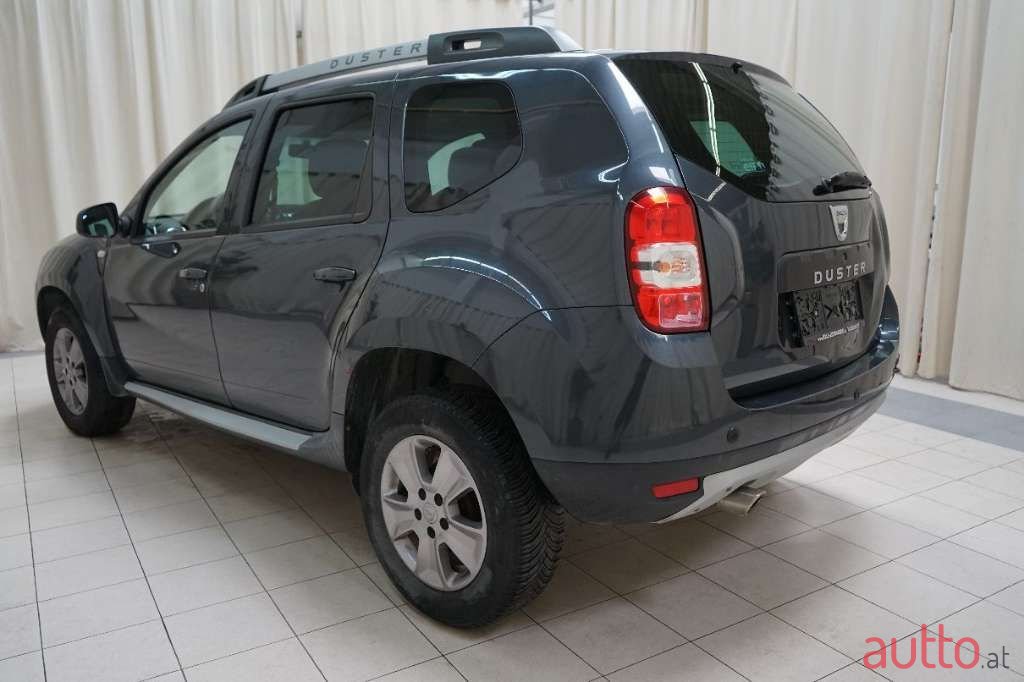 2014' Dacia Duster photo #3
