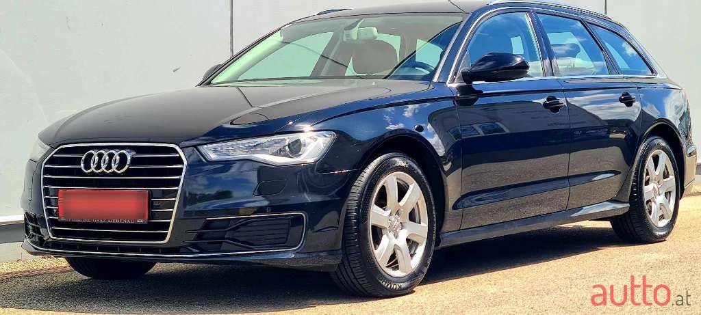 2016' Audi A6 photo #3