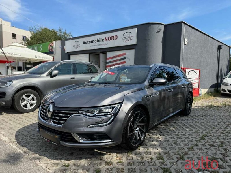 2016' Renault Talisman photo #5