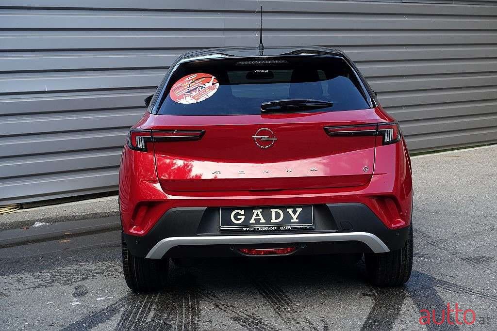 2021' Opel Mokka photo #4